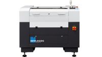 CO2 Lasermaschine BRM Slim 600 Lasercutter Nordrhein-Westfalen - Isselburg Vorschau