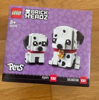 Lego Brick Headz Pets Dalmatiner Hunde OVP Neu Köln - Bayenthal Vorschau