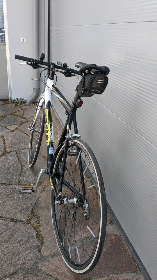 Scott Speedster S Rennrad bzw. Fitnessbike RH 56cm (L) in Tübingen