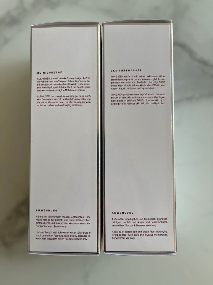 Doctor Mi Cleanser & Toner Duo in München