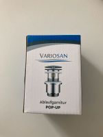 Variosan Ablaufgarnitur Pop-up Saarbrücken - Malstatt Vorschau