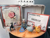 Palisades Muppets Gonzo Karierter Anzug - Collectors Club Dortmund - Brackel Vorschau