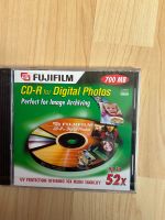 Fujifilm CD-R Digital Photos, 700 MB, up to 52 x Hessen - Rödermark Vorschau