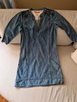 Kleid Jeans Jeanskleid edc Gr. 38 Hessen - Schrecksbach Vorschau