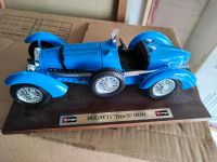 Modellauto Bburago Bugatti Type 59 Nordrhein-Westfalen - Wermelskirchen Vorschau