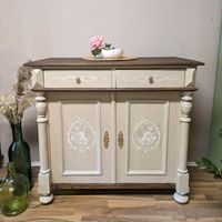 Weichholz Kommode "Elody" • Shabby • Antik • Upcycling Nordrhein-Westfalen - Ruppichteroth Vorschau