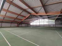 Tennishalle / Indoor Soccer / Softair / Padel / Lagerhalle Hessen - Leun Vorschau