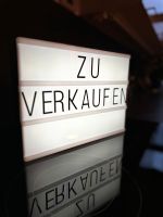 Light Box / Leuchttafel LED mit ca. 150 Zeichen Rheinland-Pfalz - Mainz Vorschau