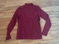 weinrotes Langarmshirt Baden-Württemberg - Emmendingen Vorschau