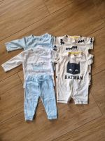 Set Schlafanzug langarm Kids and Friends Spieler H&M Batman 62/68 Bayern - Kissing Vorschau