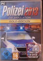 Polizei 2013 Die Simulation, Gold-Edition Nordrhein-Westfalen - Rheda-Wiedenbrück Vorschau