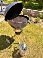 Weber BBQ Master Touch Grillfläche 54 cm Schleswig-Holstein - Henstedt-Ulzburg Vorschau