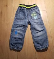 Jeans Hose Gr 98 Junge Topomini Nordrhein-Westfalen - Kerpen Vorschau