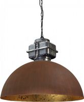 Industrieleuchte Loft Vintage Schwarz Gold Ø80cm Industrie Lampe Sachsen - Chemnitz Vorschau