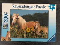 Puzzle Pferde Ravensburger 200 Teile Nordrhein-Westfalen - Solingen Vorschau