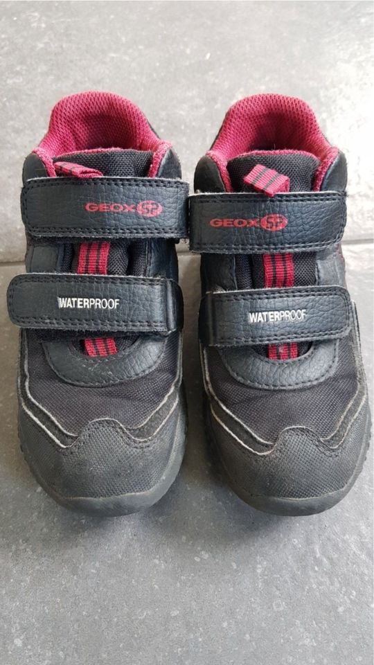 Geox Respira Klettschuhe wasserdicht Gr. 28 in Schleswig-Holstein - Wees |  Gebrauchte Kinderschuhe Größe 28 kaufen | eBay Kleinanzeigen ist jetzt  Kleinanzeigen