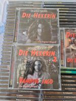 Jason Dark - Die Hexerin Teil 1 bis 3 auf CD Hörspiel Berlin - Heiligensee Vorschau