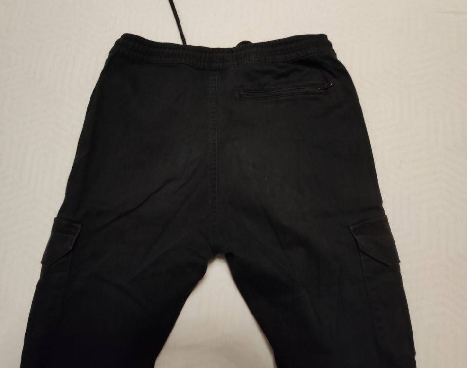 Cargo Hose Schwarz LCW Casual Gr. 164 in Hannover
