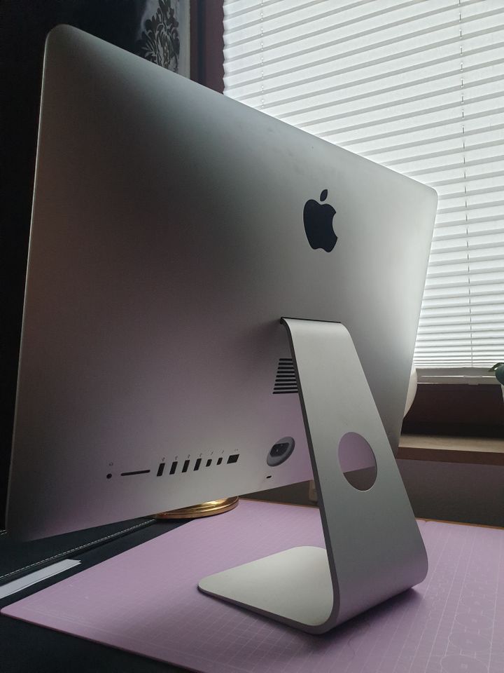Apple iMac 21,5" | 2,7 GHz i5 | 1TB | 16GB RAM (Ende 2013) in Bremen