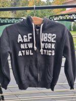 Sweatjacke Abercrombie & Fitch Gr. 128 Bothfeld-Vahrenheide - Isernhagen-Süd Vorschau