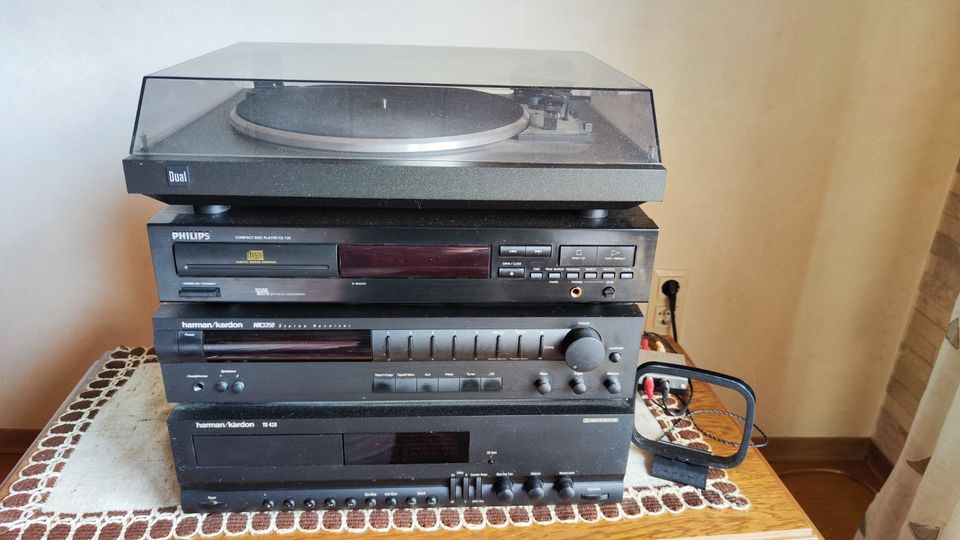 Philips CD720 CD-Spieler in Plettenberg