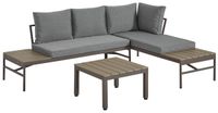 KONIFERA Gartenlounge Set Badalona inkl. Auflagen Balkonset Nordrhein-Westfalen - Borchen Vorschau