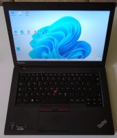 Lenovo Thinkpad T460 WIN11 CPU i5 Neue SSD Office21 Baden-Württemberg - Villingen-Schwenningen Vorschau