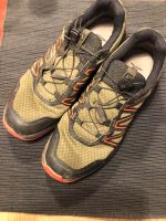 Salomon Trailrunning Wanderschuhe Goretex  Gr. 42 Bayern - Raubling Vorschau