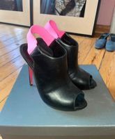 Alexander McQueen heels schwarz neon pink Berlin - Mitte Vorschau