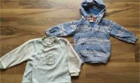 Set 2er Pullover & Jacke Gr. 74 H&M u.a. Bayern - Burtenbach Vorschau