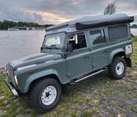 Land Rover Defender 110 TD4 Explorer Overlander Camper Wohnmobil Nordrhein-Westfalen - Wesel Vorschau