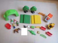 Playmobil 123 Konvolut  Figuren Fahrzeuge Bäume Brücke usw Niedersachsen - Wedemark Vorschau