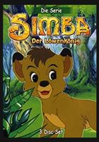 Simba der Löwenkönig -  Serie - 3 DVDs/Box Nordrhein-Westfalen - Warburg Vorschau