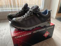 Brütting Trekking Outdoor Hiking Wanderschuhe, Gr. 38,5 Sachsen - Großröhrsdorf Vorschau