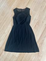 Esprit Kleid Gr 34 Abendkleid schwarz Hessen - Wettenberg Vorschau