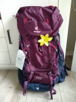 UNBENUTZTER  Trekkingrucksack DEUTER 50+10 SL Schleswig-Holstein - Neumünster Vorschau