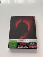 The Batman 4K Ultra HD Steelbook Nordrhein-Westfalen - Menden Vorschau