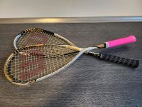 Squash-Schläger, Wilson, 2 Stk. Hessen - Brachttal Vorschau