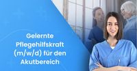 Gelernte Pflegehilfskraft (m/w/d) für den Akutbereich - MEDIAN Heinrich-Mann Klinik - Bad Liebenstein (ID: 1ed3ea08) Thüringen - Bad Liebenstein Vorschau