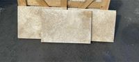 Fliesen Naturstein Travertin 40x60cm 1cm Marmorfliesen Beige Bayern - Mainaschaff Vorschau