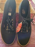 Vans off the Wall, Schnürschuhe, Größe 44,5 schwarz, neu Bielefeld - Brackwede Vorschau