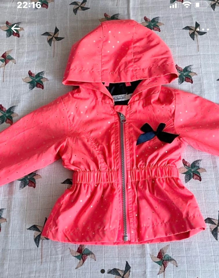 Baby Jacke gr 62-68 Neu von DIRKJE Comfort in Schenefeld