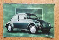 90er Jahre Poster f. VW Fans: Käfer, Golf, Jetta, Passat, Cabrio Niedersachsen - Gehrden Vorschau