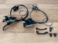 Shimano Deore XT BR-M785 / BL-M785-B / SL-M780-B Scheibenbremsen Baden-Württemberg - Rottenburg am Neckar Vorschau