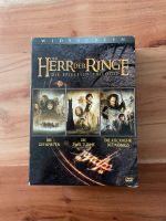 DVDs Herr der Ringe Trilogie Obergiesing-Fasangarten - Obergiesing Vorschau