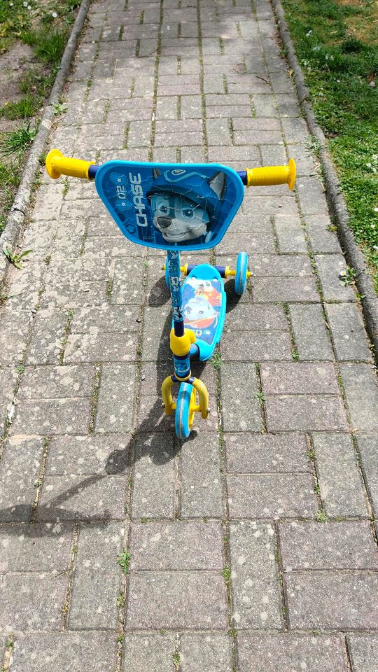 Kinderroller in Dornburg