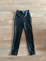 GUESS Kunstleder Highwaist Leggins Gr S Frankfurt am Main - Nordend Vorschau