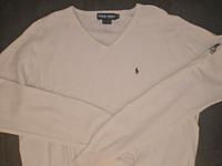 Polo Golf Ralph Lauren Cotton V-Neck Gr. XL weiß - Top - Nordrhein-Westfalen - Königswinter Vorschau