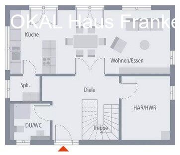 Ihr neues Zuhause inklusive Bauplatz! in Hünfeld