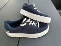 Timberland Laurel Court Canvas Sneaker Gr 39,5 NP 89,95€ Sachsen - Bernsdorf Vorschau